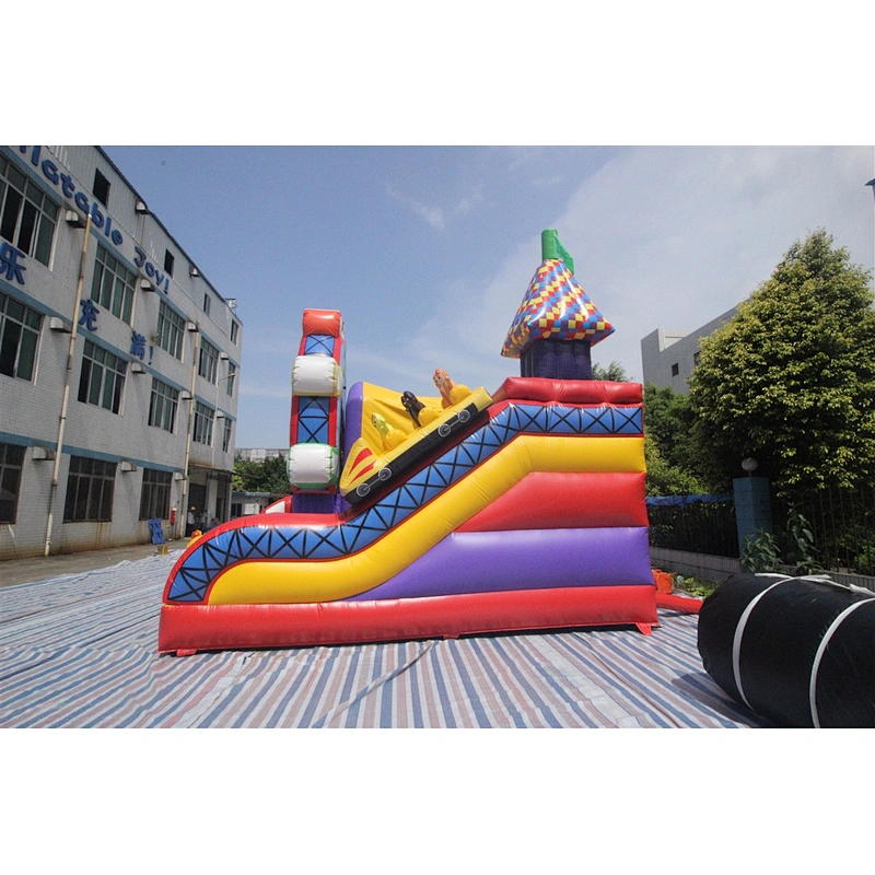 inflatable Ferris wheel bouncer-5.8x5.5x5.2m