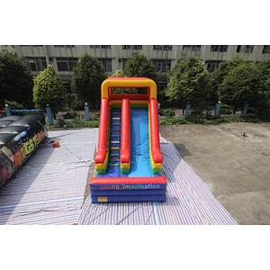 inflatable basic slide-7x7x5.5m