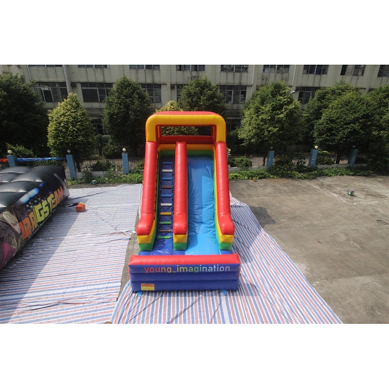 inflatable basic slide-7x7x5.5m