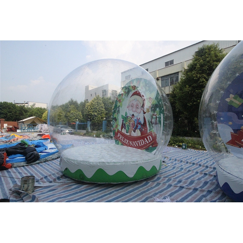 Inflatable Christmas Theme bubble ball-4m