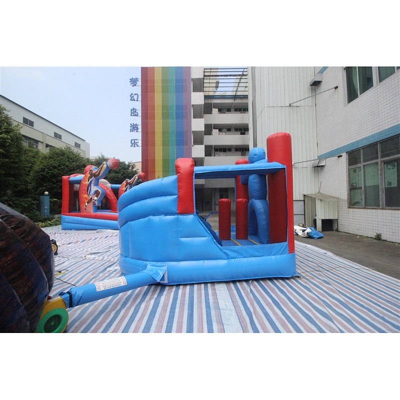 Inflatable mini bouncer-3.6x2.7x2.8m
