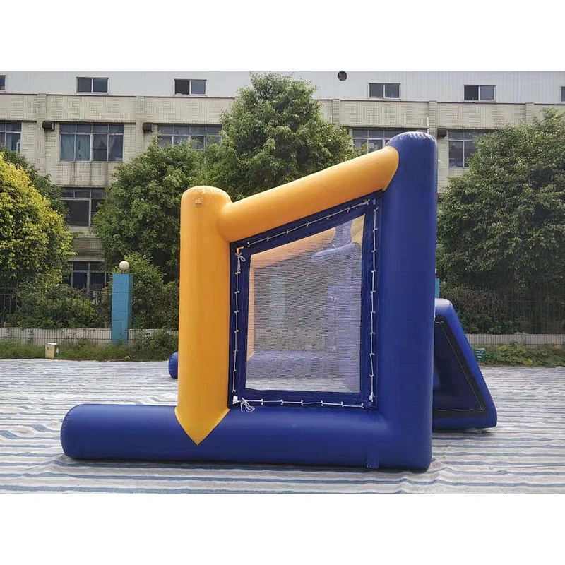 Inflatable soccer box-4.35x5x3m
