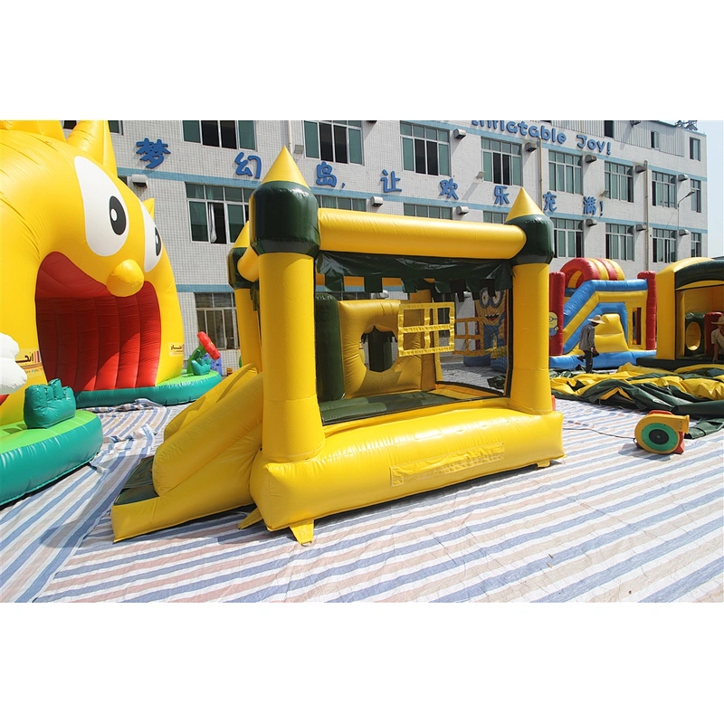 Inflatable basic bouncer-4x4x2.8m