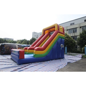 inflatable basic slide-7x7x5.5m