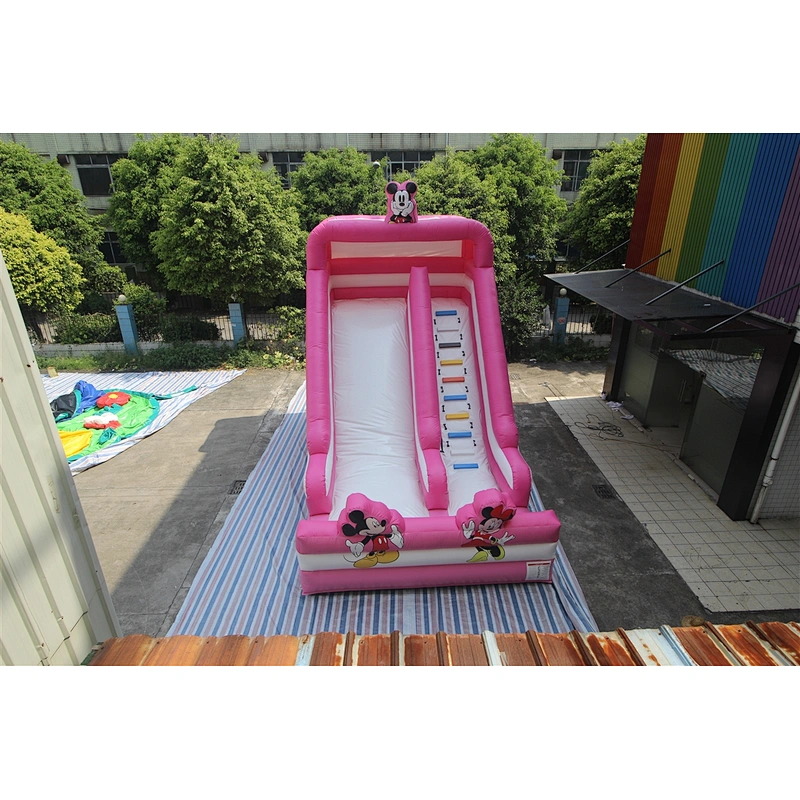 Inflatable Mickey slide-7.2x4.2x6m