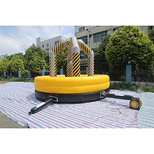 Inflatable swing ball game-6x5x4m