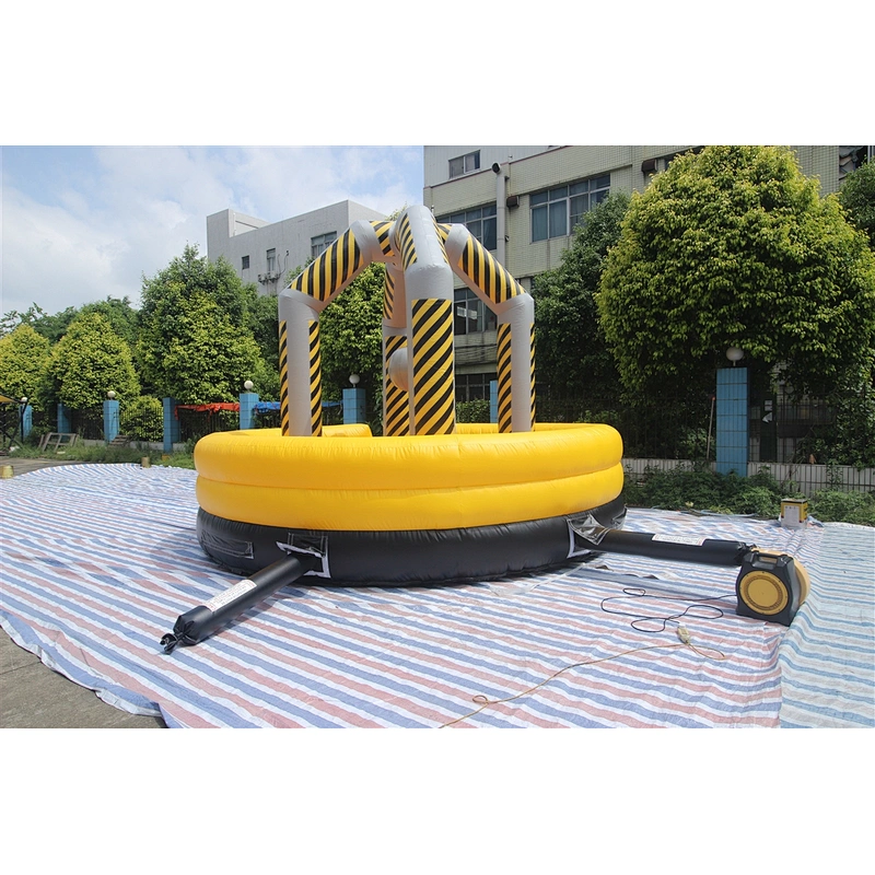 Inflatable swing ball game-6x5x4m