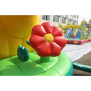 inflatable sunshine arch-8x2.4x5m