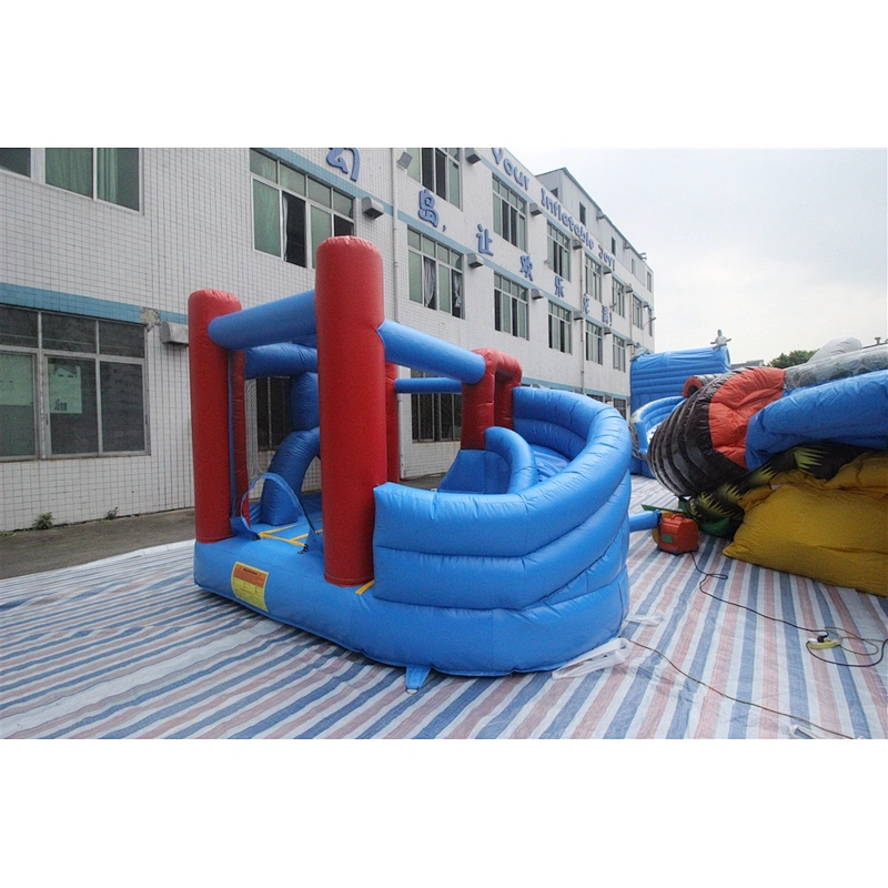 Inflatable mini bouncer-3.6x2.7x2.8m