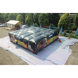 inflatable laser maze-9x9x2m