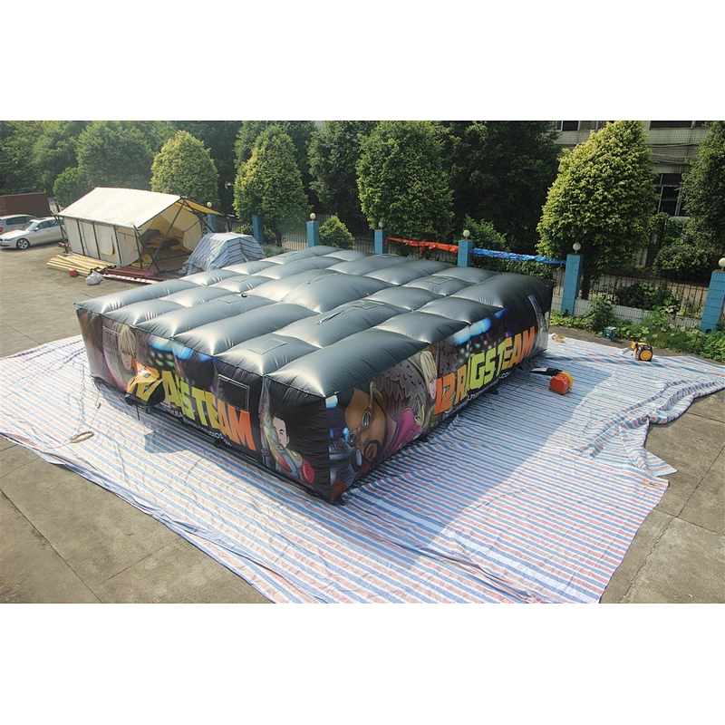 inflatable laser maze-9x9x2m