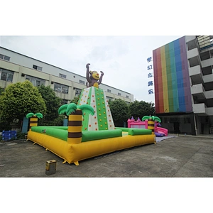 Inflatable monkey climbing-8x8x8m