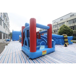 Inflatable mini bouncer-3.6x2.7x2.8m