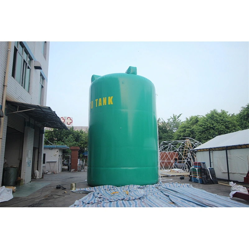 Inflatable Oil Drum-H:6.8m