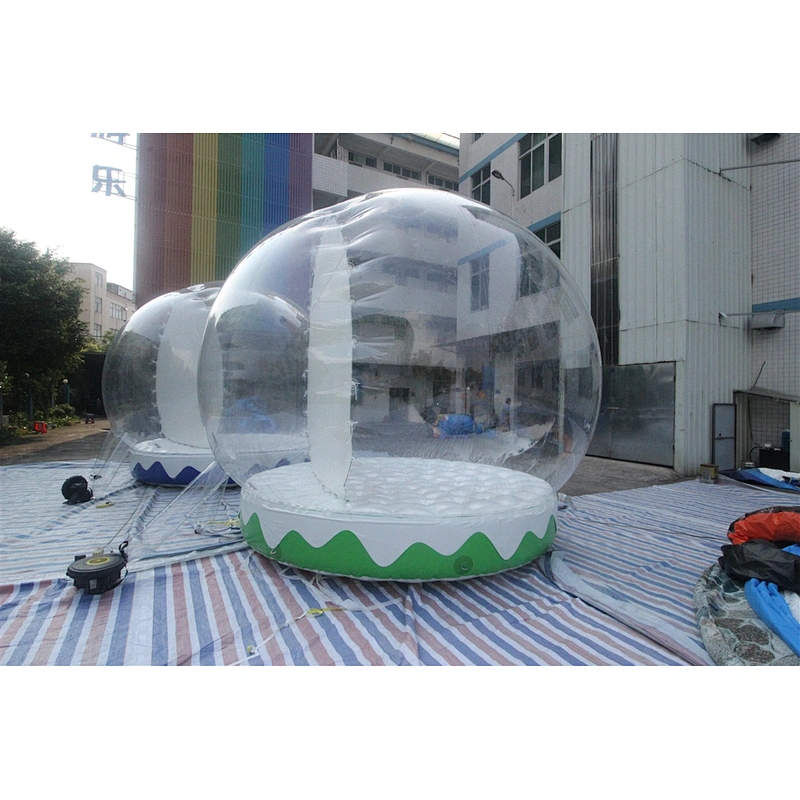 Inflatable Christmas Theme bubble ball-4m