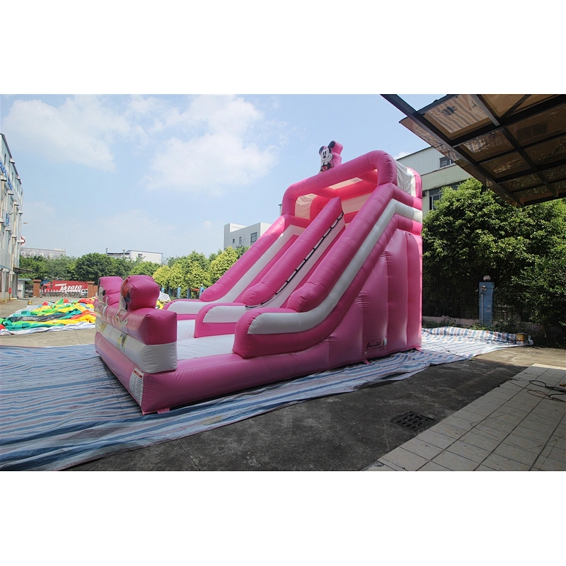 Inflatable Mickey slide-7.2x4.2x6m