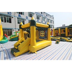 Inflatable basic bouncer-4x4x2.8m