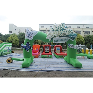 Inflatable customized arch-4.5x3m
