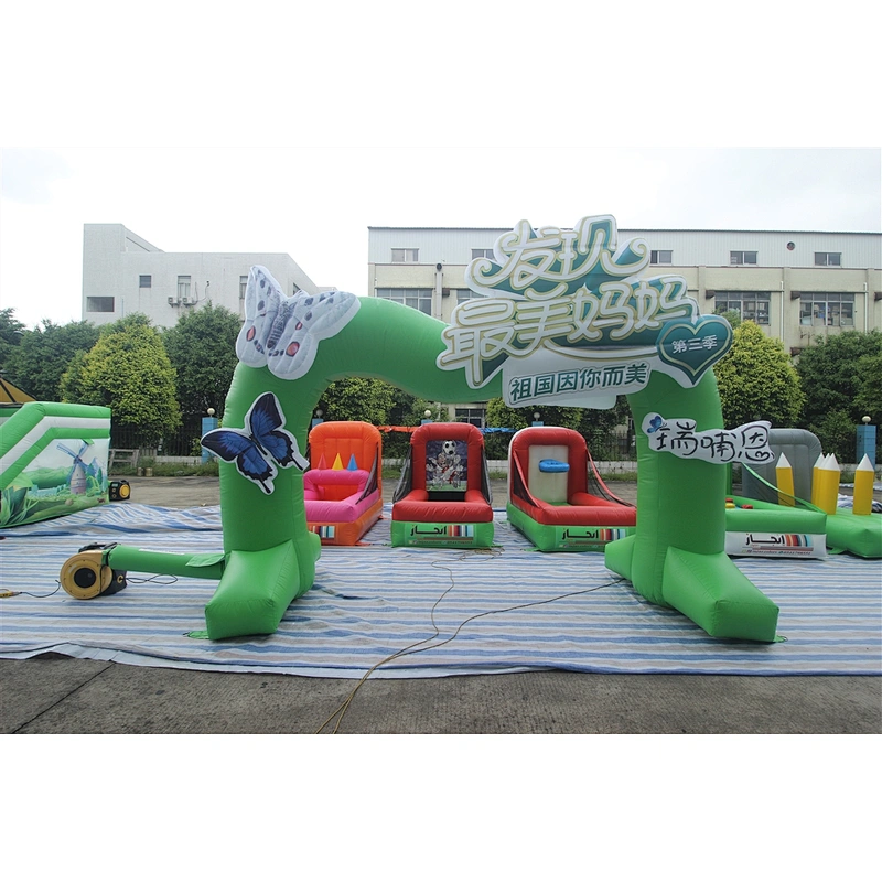 Inflatable customized arch-4.5x3m