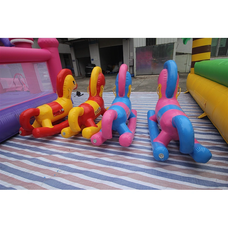 inflatable horse-1.2x0.6x1.3m