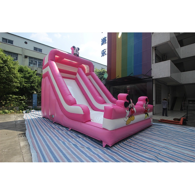 Inflatable Mickey slide-7.2x4.2x6m
