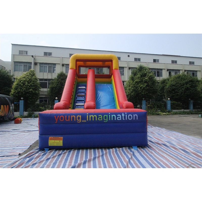 inflatable basic slide-7x7x5.5m
