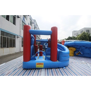 Inflatable mini bouncer-3.6x2.7x2.8m