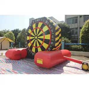 inflatable double-side-design dart-4.9x1.5x4