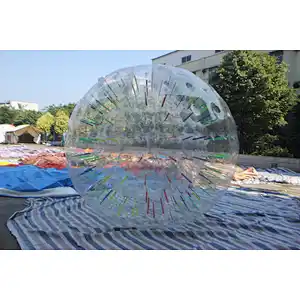 inflatable sprakle ball-Inner dia:1.9m  outer dia:2.6m