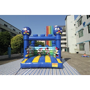 inflatable Mickey Bouncer-4.5x4x4m