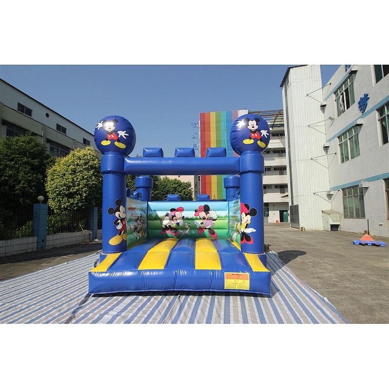 inflatable Mickey Bouncer-4.5x4x4m