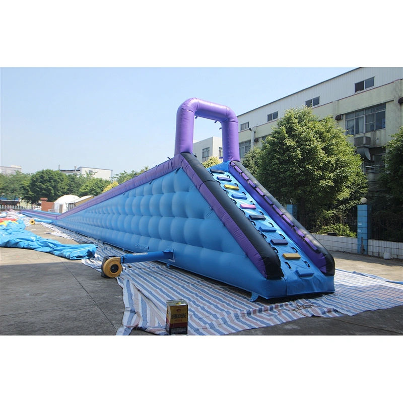 Inflatable city slide-60x2m