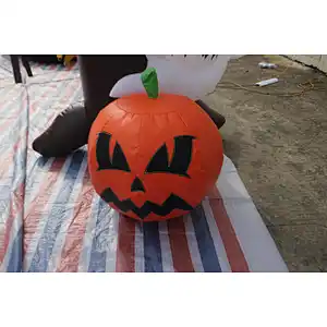 inflatable Halloween arch-H:3m W:2m