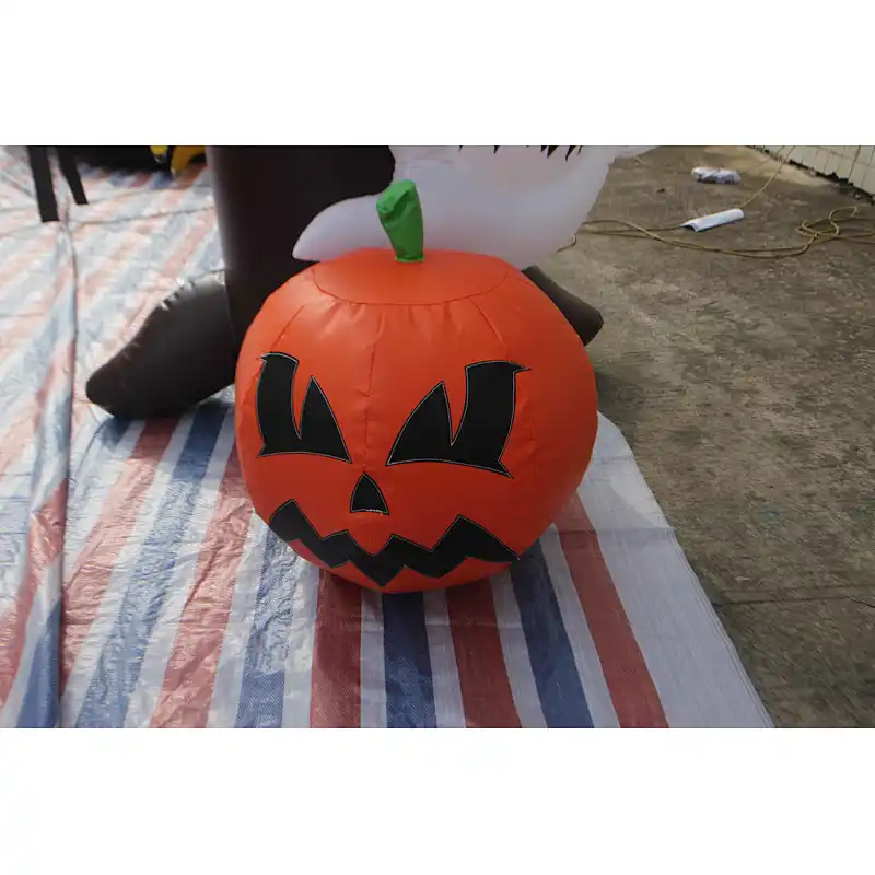 inflatable Halloween arch-H:3m W:2m