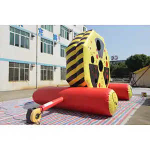 inflatable double-side-design dart-4.9x1.5x4