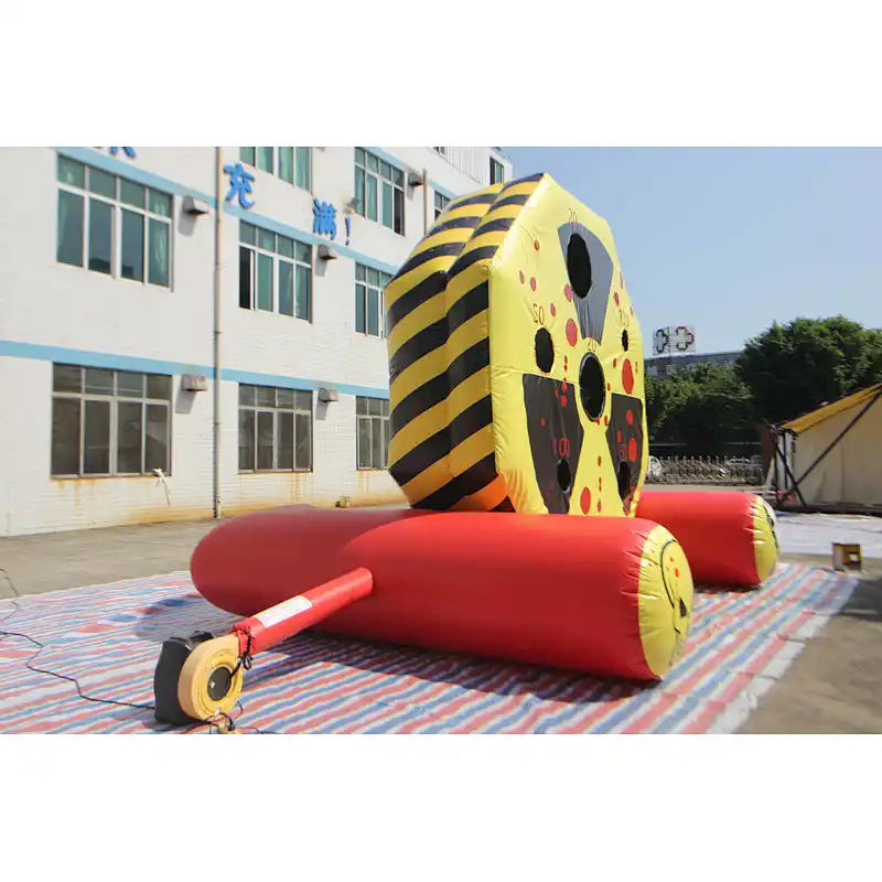 inflatable double-side-design dart-4.9x1.5x4