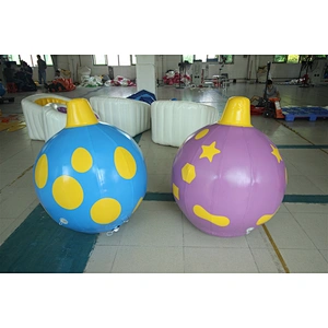 Inflatable Christmas Theme decoration