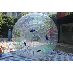 inflatable sprakle ball-Inner dia:1.9m  outer dia:2.6m