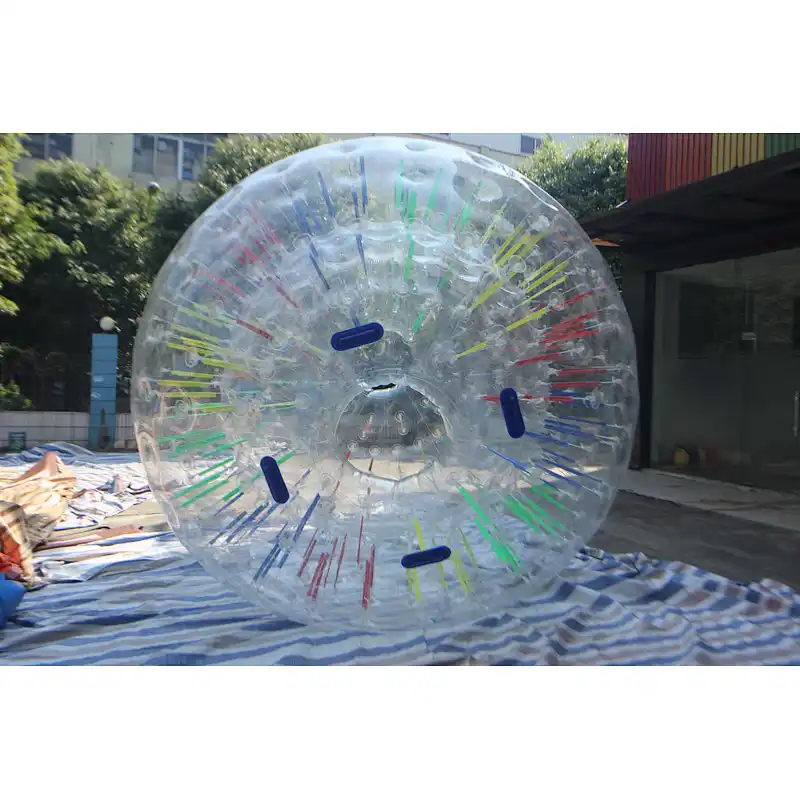 inflatable sprakle ball-Inner dia:1.9m  outer dia:2.6m