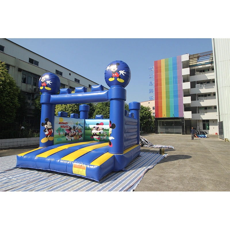inflatable Mickey Bouncer-4.5x4x4m