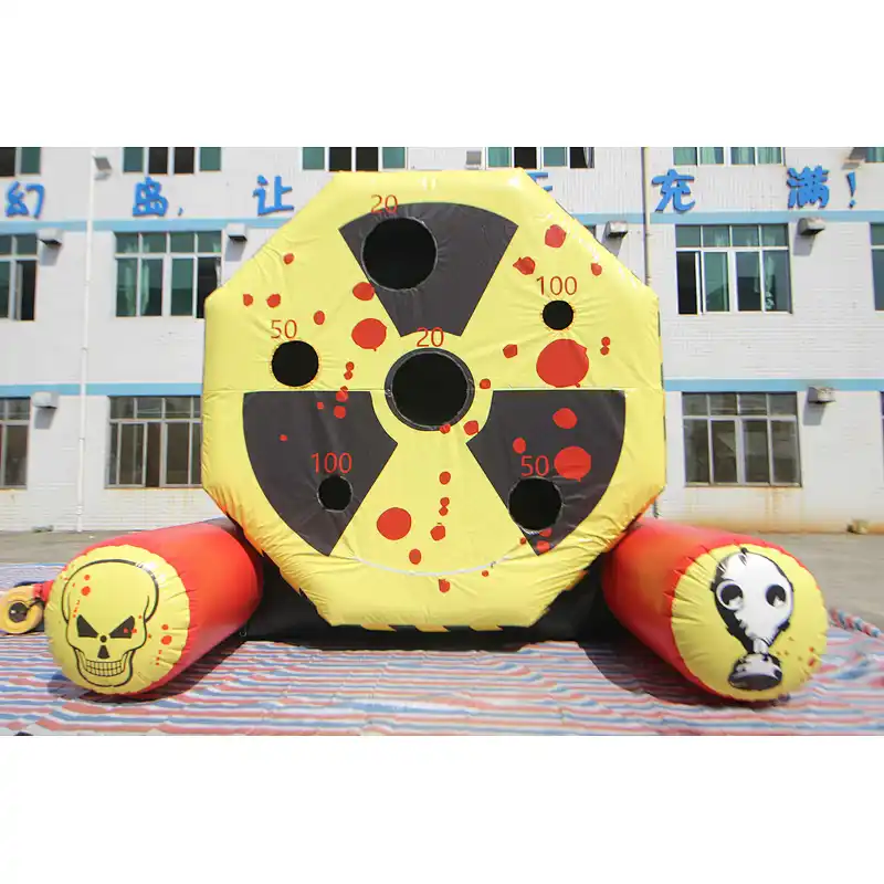 inflatable double-side-design dart-4.9x1.5x4