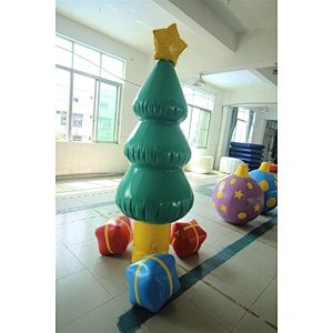 Inflatable Christmas Theme decoration