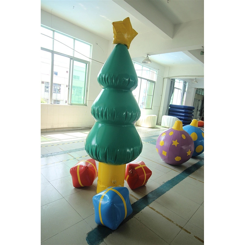 Inflatable Christmas Theme decoration