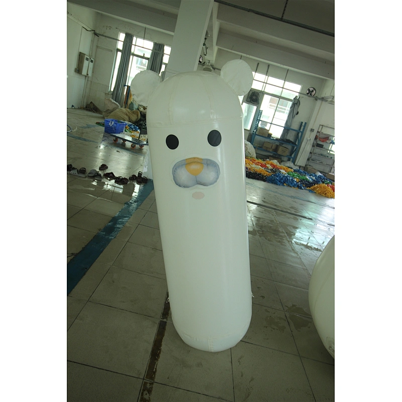 Inflatable bear-0.7x0.6x1.6m