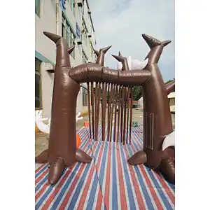 inflatable Halloween arch-H:3m W:2m