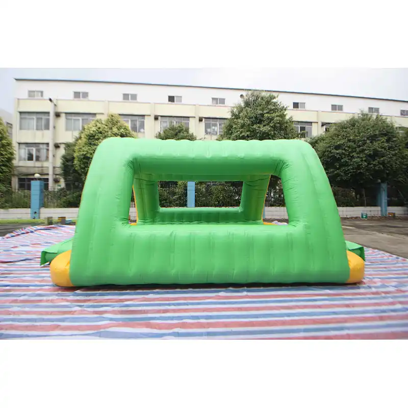inflatable monkey dome-6x4x2.5m