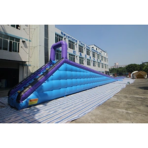 Inflatable city slide-60x2m