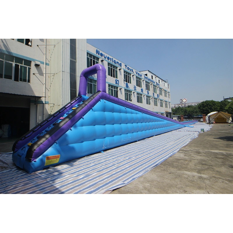 Inflatable city slide-60x2m