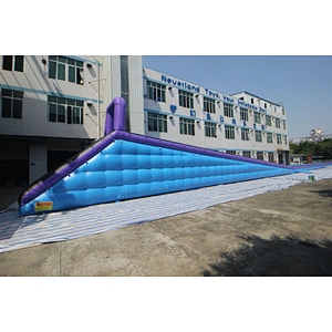 Inflatable city slide-60x2m