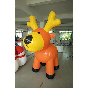 Inflatable Christmas Theme decoration